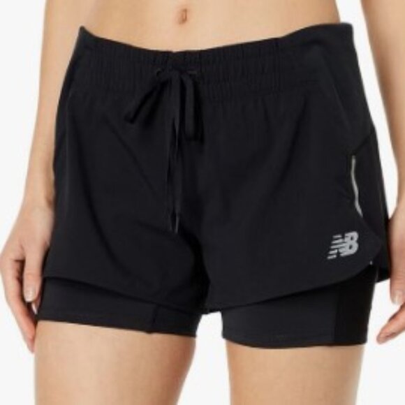 New Balance running shorts - Picture 1 of 1